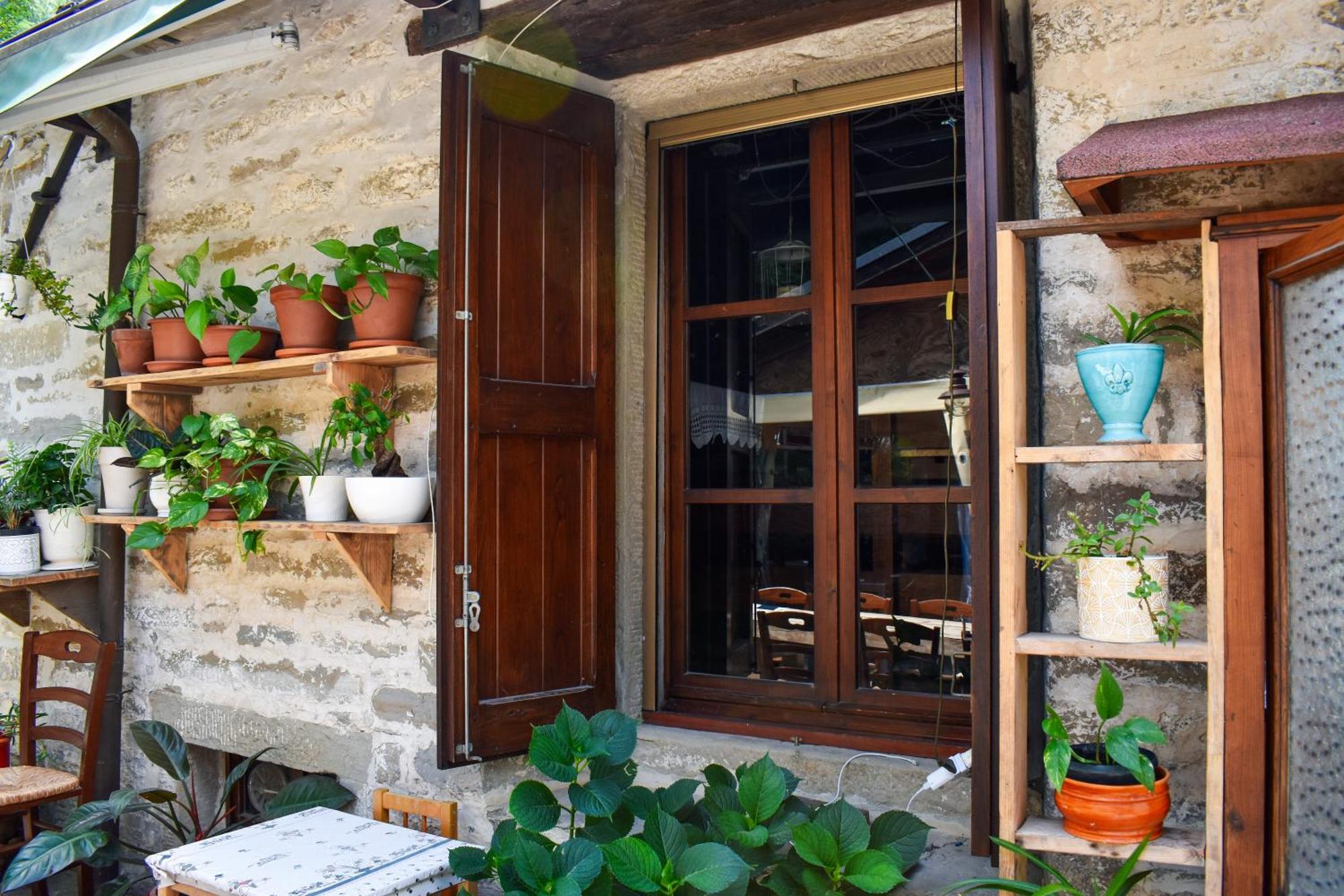 Albergo Ristorante Ca Di Veroli Bagno di Romagna Exterior photo
